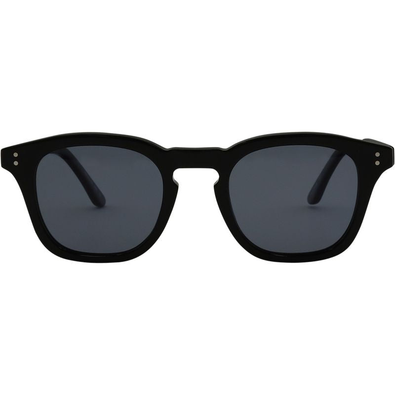 Bask Eyewear Dune Black Blue Polarised Front