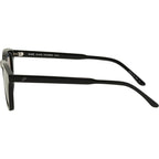 Bask Eyewear Dune Black Blue Polarised Side