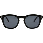 Bask Eyewear Dune XL Black Blue Polarised Front