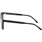 Bask Eyewear Dune XL Black Blue Polarised Temple