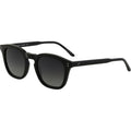 Bask Eyewear Dune XL Black Grey Polarised Angle