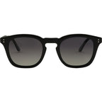 Bask Eyewear Dune XL Black Grey Polarised Front