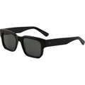 Bask Eyewear Eli XL Black Grey Polarised Angle