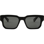 Bask Eyewear Eli XL Black Grey Polarised Front