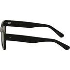Bask Eyewear Eli XL Black Grey Polarised Side