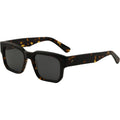Bask Eyewear Eli XL Dark Tort Grey Polarised Angle