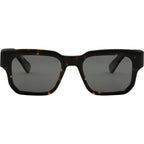 Bask Eyewear Eli XL Dark Tort Grey Polarised Front
