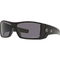 Batwolf, Matte Black/Prizm Grey Polarised Lenses