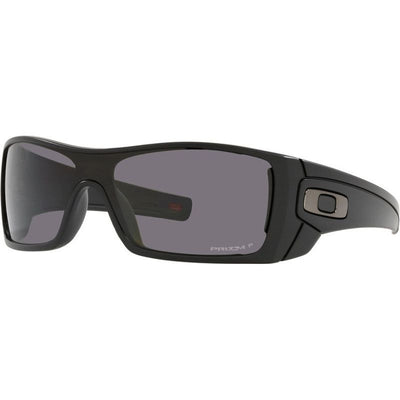 Batwolf, Matte Black/Prizm Grey Polarised Lenses