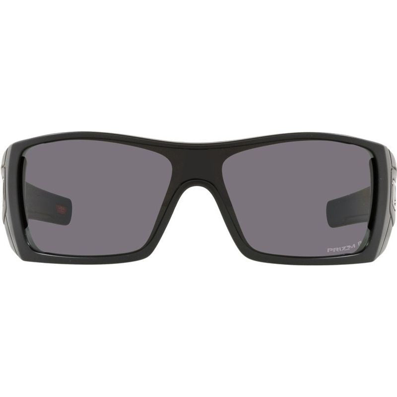 Batwolf, Matte Black/Prizm Grey Polarised Lenses