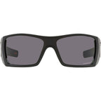 Batwolf, Matte Black/Prizm Grey Polarised Lenses