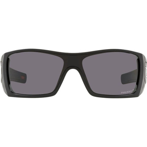 Batwolf, Matte Black/Prizm Grey Polarised Lenses