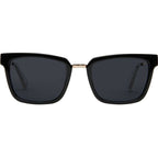 Chloe, Midnight Black/Grey Polarised Lenses