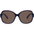 Beverly Hills, Black Malt/Brown Polarised Lenses