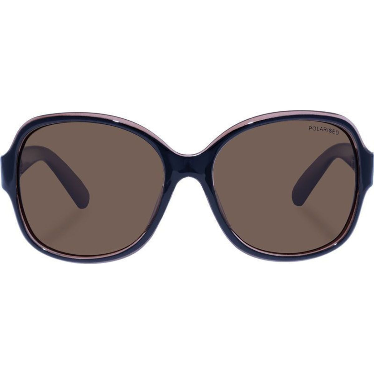Beverly Hills, Black Malt/Brown Polarised Lenses