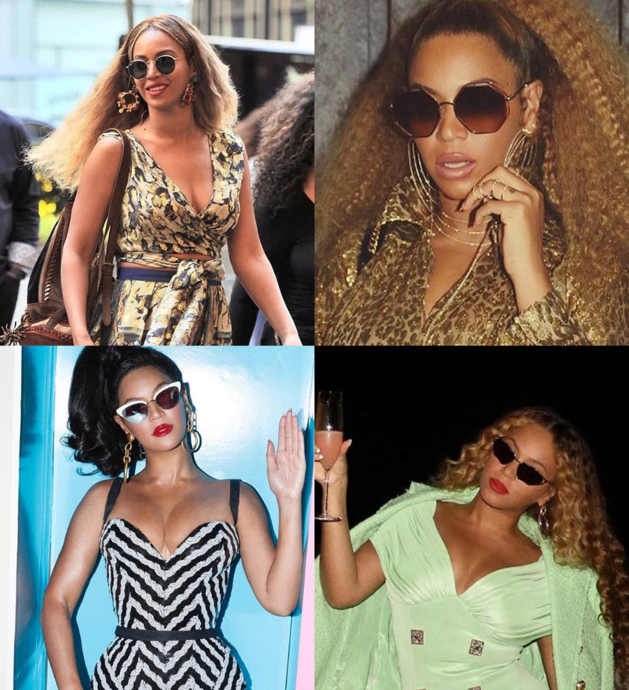 Beyonce sunglasses