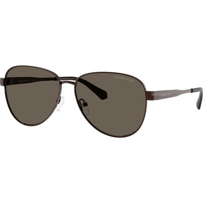 Biarritz MK1160, Shiny Chocolate/Chocolate Lenses 59 Eye Size