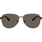 Biarritz MK1160, Shiny Chocolate/Chocolate Lenses 59 Eye Size