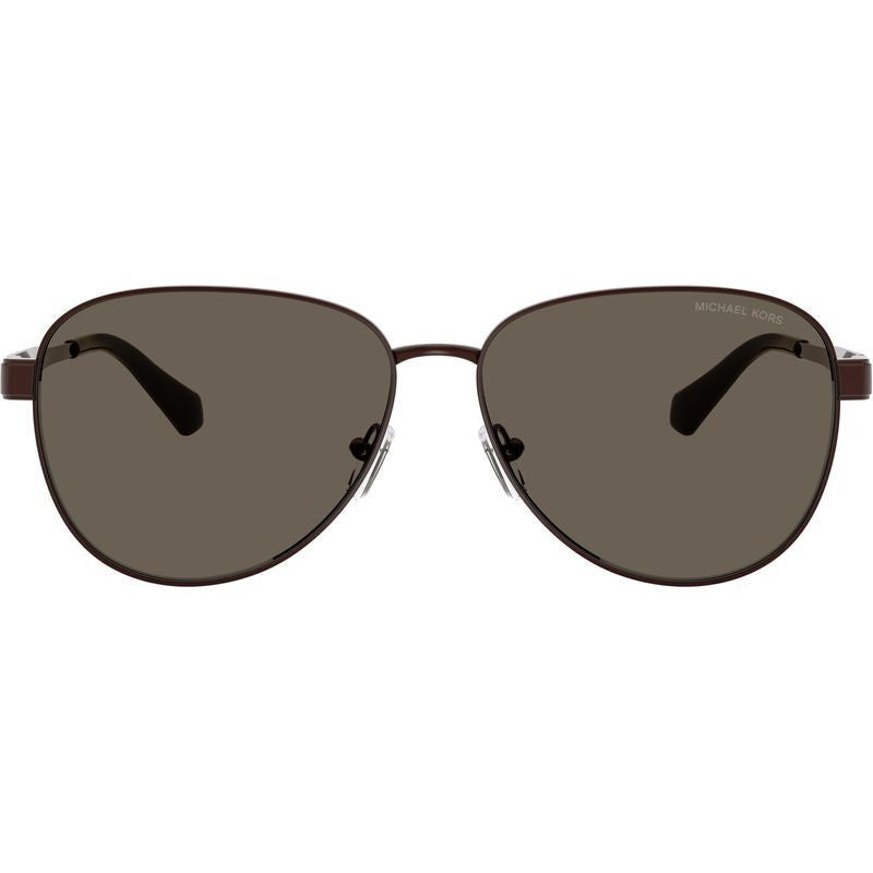 Biarritz MK1160, Shiny Chocolate/Chocolate Lenses 59 Eye Size
