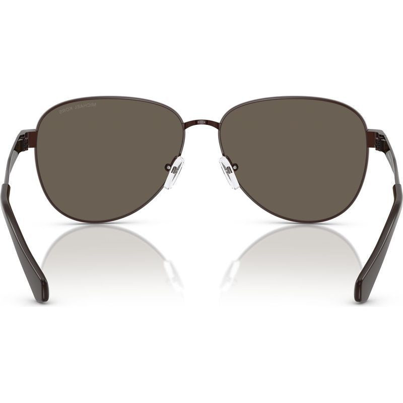 Biarritz MK1160, Shiny Chocolate/Chocolate Lenses 59 Eye Size