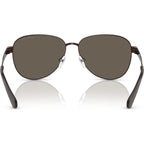 Biarritz MK1160, Shiny Chocolate/Chocolate Lenses 59 Eye Size