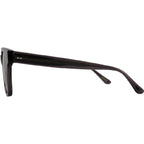 Aiken, Crystal Grey/Grey Polarised Lenses