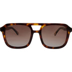 Albus, Demi/Brown Gradient Polarised Lenses