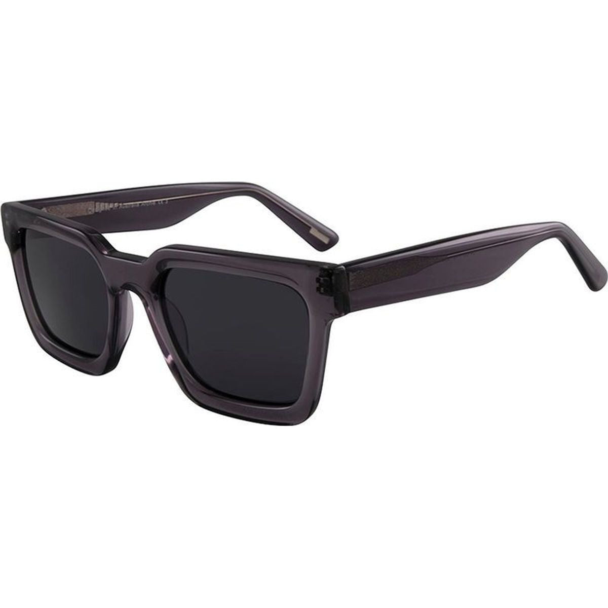 Archie, Crystal Grey/Grey Polarised Lenses