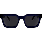 Archie, Crystal Indigo/Grey Polarised Lenses