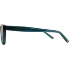 Athena, Crystal Green/Grey Gradient Polarised Lenses