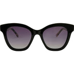 Babylonia, Black and Demi/Grey Gradient Polarised Lenses