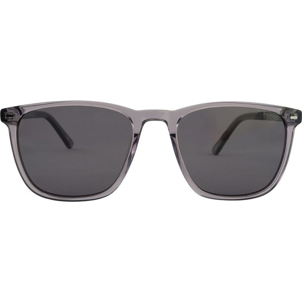 Barty, Crystal Grey/Grey Polarised Lenses