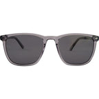 Barty, Crystal Grey/Grey Polarised Lenses