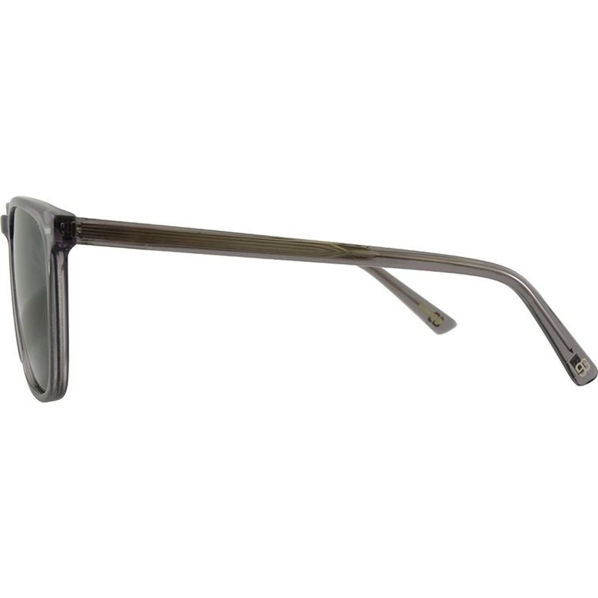 Barty, Crystal Grey/Grey Polarised Lenses
