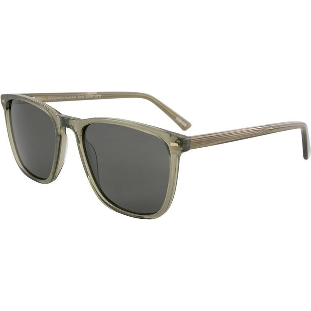 Barty, Crystal Sage/Green Polarised Lenses
