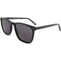 Barty, Matte Black/Grey Polarised Lenses