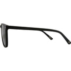 Barty, Matte Black/Grey Polarised Lenses