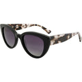 Bellatrix, Black and Demi/Grey Gradient Lenses