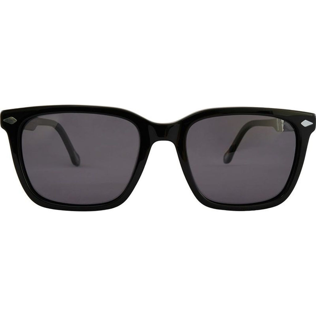 Cedric, Black/Grey Polarised Lenses