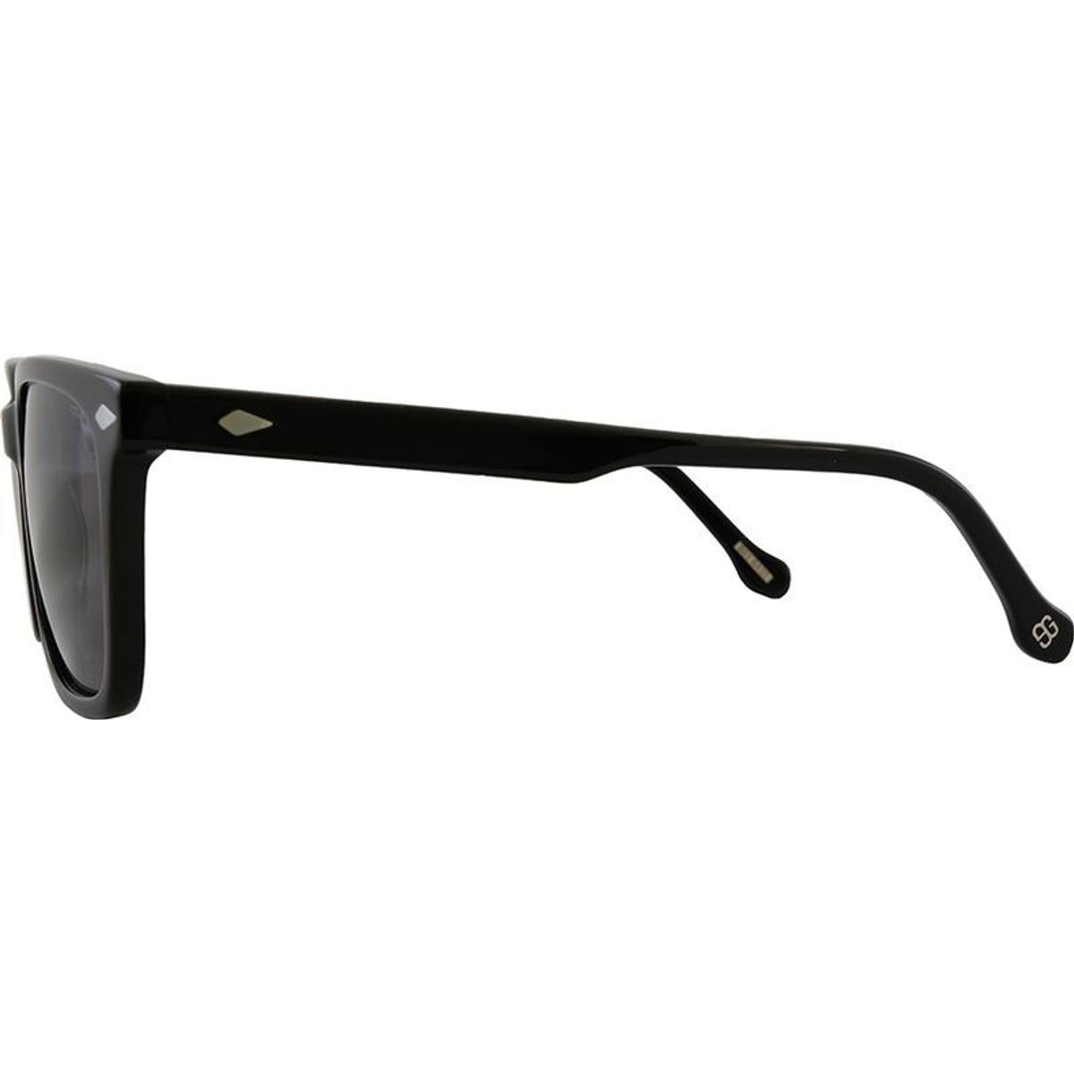 Cedric, Black/Grey Polarised Lenses