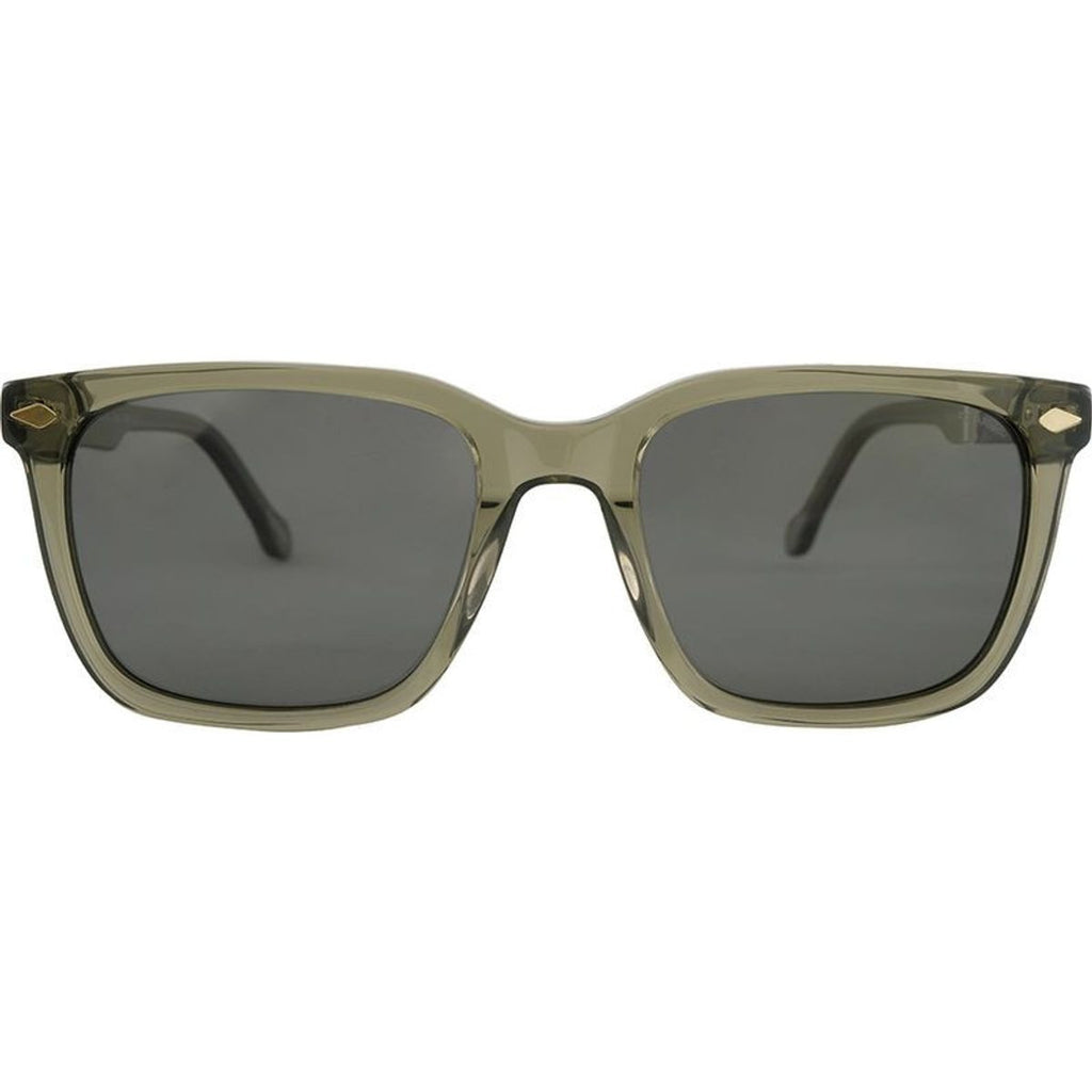 Cedric, Crystal Sage/Green Polarised Lenses