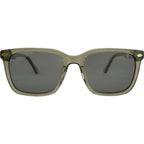 Cedric, Crystal Sage/Green Polarised Lenses