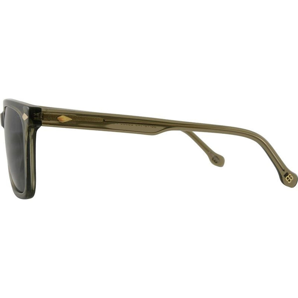 Cedric, Crystal Sage/Green Polarised Lenses