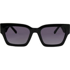 Dee, Black/Grey Gradient Polarised Lenses