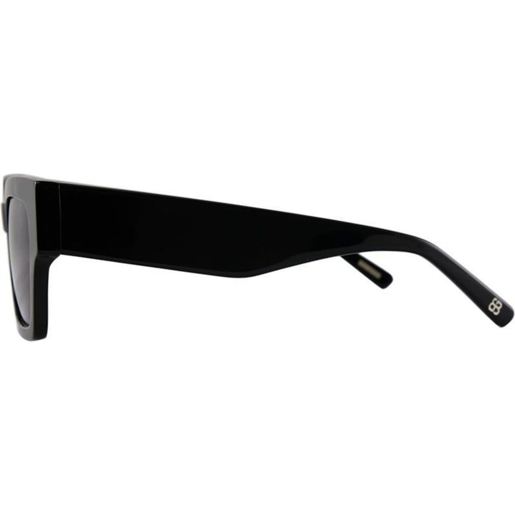 Dee, Black/Grey Gradient Polarised Lenses