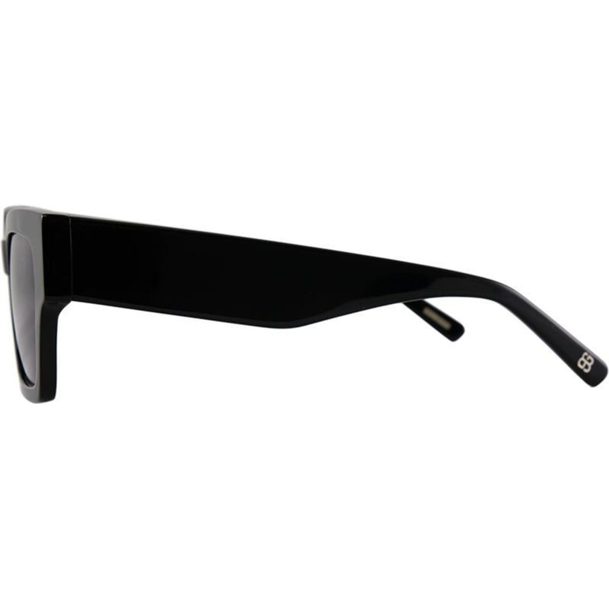 Dee, Black/Grey Gradient Polarised Lenses