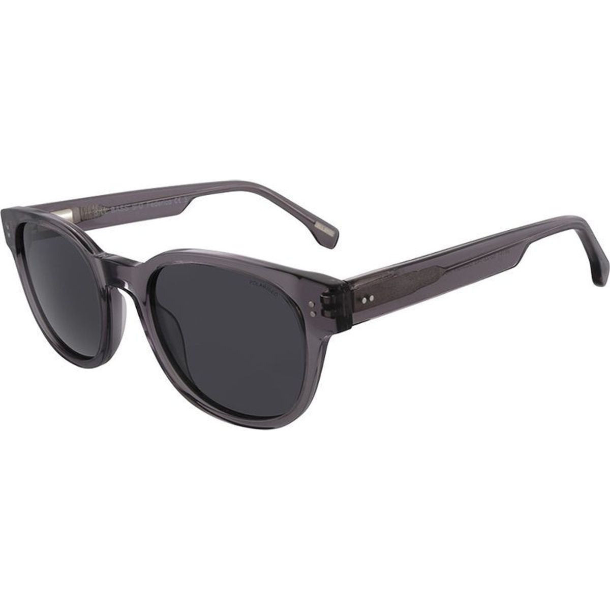 Federico, Bio Crystal Grey/Grey Polarised Lenses