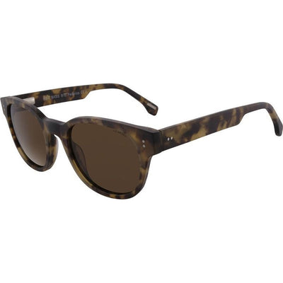 Federico, Bio Matte Havana/Brown Polarised Lenses