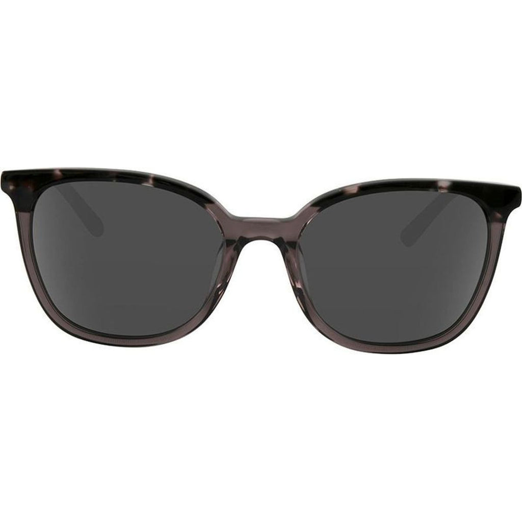 Freja, Black Demi and Crystal Grey/Grey Polarised Lenses