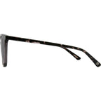 Freja, Black Demi and Crystal Grey/Grey Polarised Lenses
